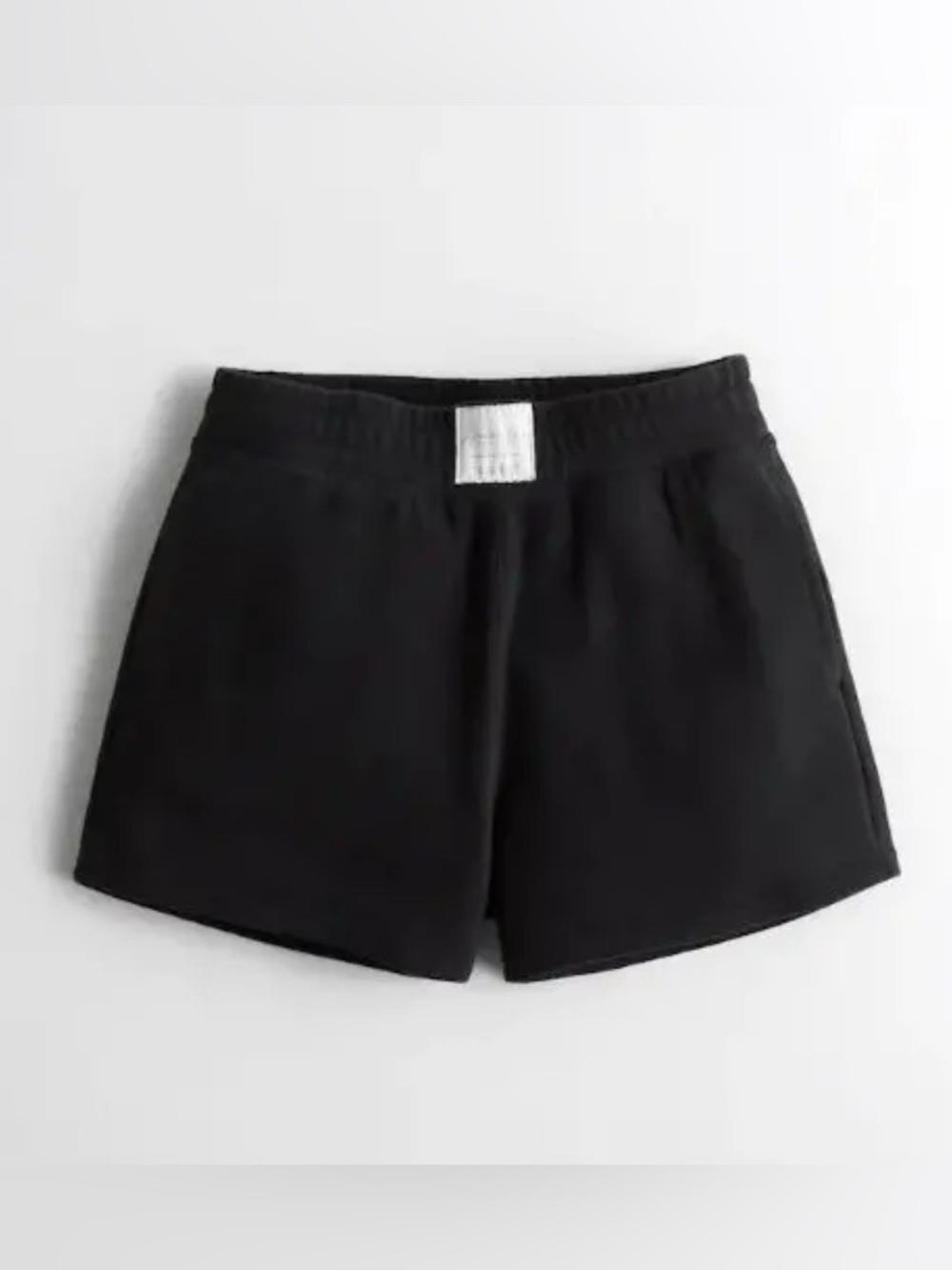 Hollister Ultra High-Rise Dad Shorts